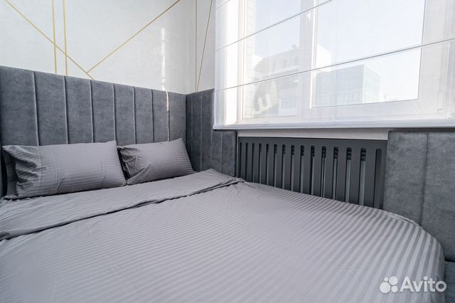 

Квартира-студия, 16 м², 1 кровать