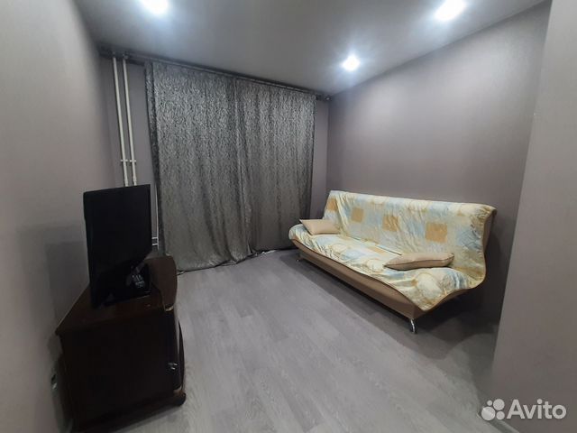 

1-к. квартира, 35 м², 2 кровати