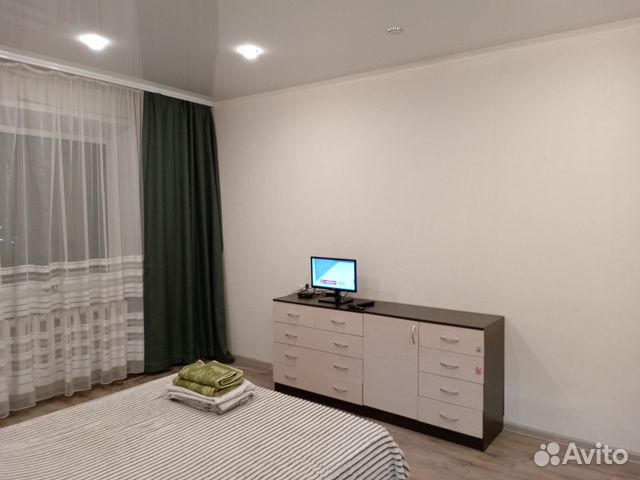 

1-к. квартира, 40 м², 3 кровати