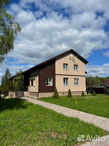 

5-к. дом, 240 м²