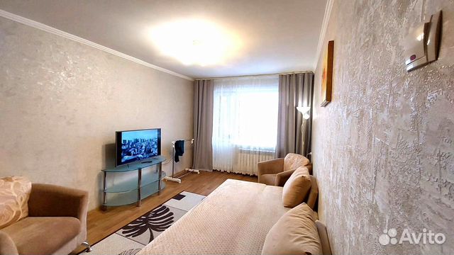 

2-к. квартира, 46 м², 3 кровати