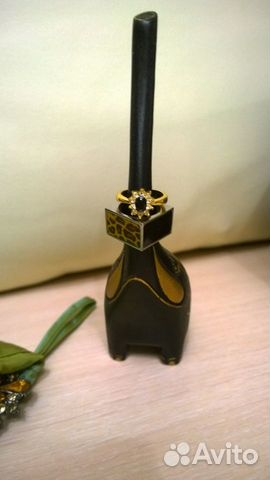 Подставка для колец
