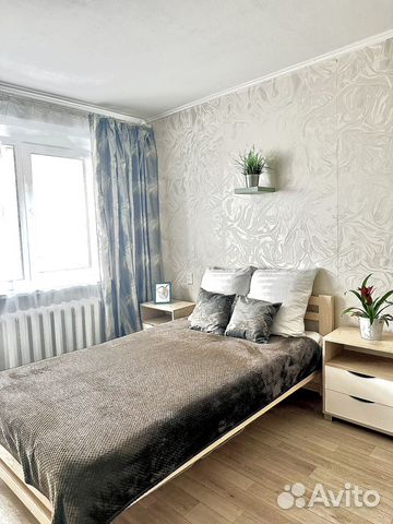 

1-к. квартира, 33 м², 1 кровать