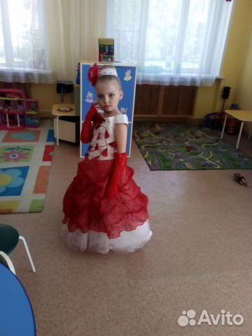 Платье на выпускной в детский сад Платье на выпускной в детский сад