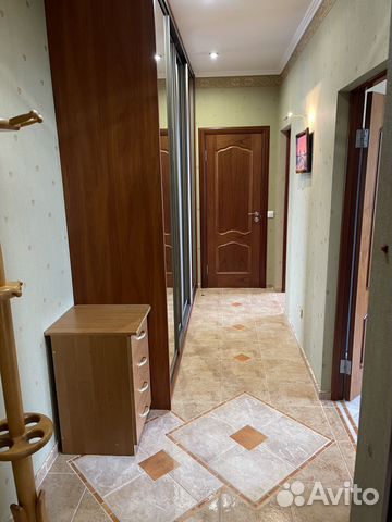 

1-к. квартира, 43 м², 1 кровать