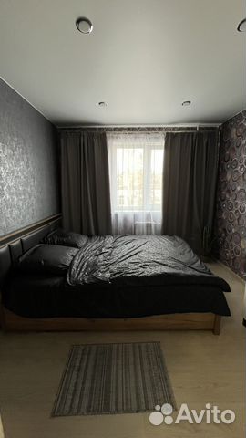 

2-к. квартира, 44 м², 2 кровати