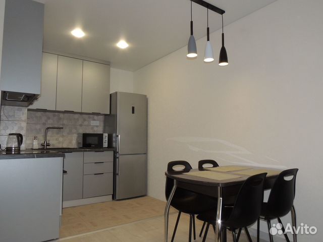 

1-к. квартира, 35 м², 2 кровати