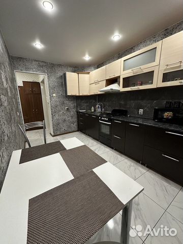 

2-к. квартира, 58 м², 2 кровати