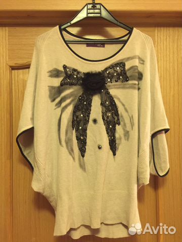 Женская Кофта/блуза L/XL (разные)
