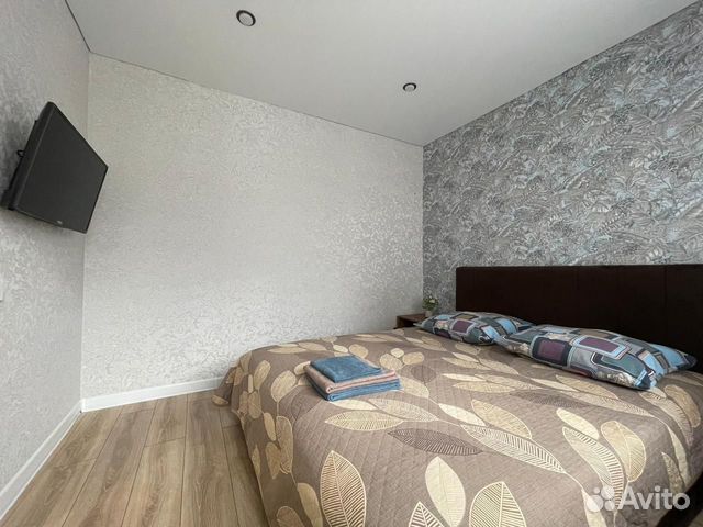 

4-к. квартира, 61 м², 4 кровати