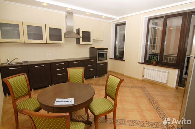 3-к квартира, 90 м², 8/10 эт.