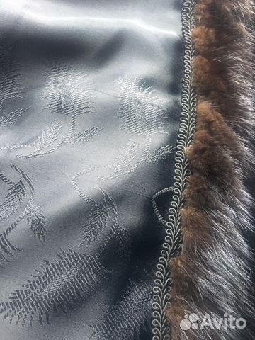 Шуба норковая 52-54 размер