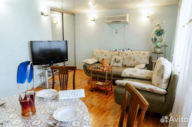 

3-к. квартира, 74 м², 3 кровати