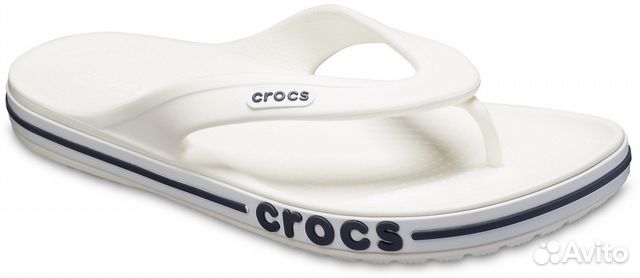 Сланцы Crocs Bayaband Flip 36 - 47 р. 4 расцветки