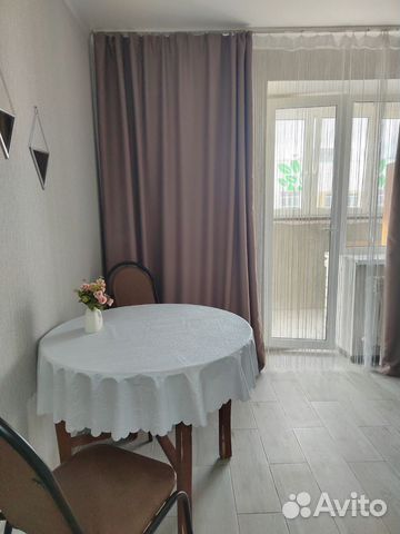 

1-к. квартира, 40 м², 2 кровати