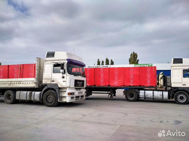 Грузоперевозки Севастополь Крым.Двадцатитоники