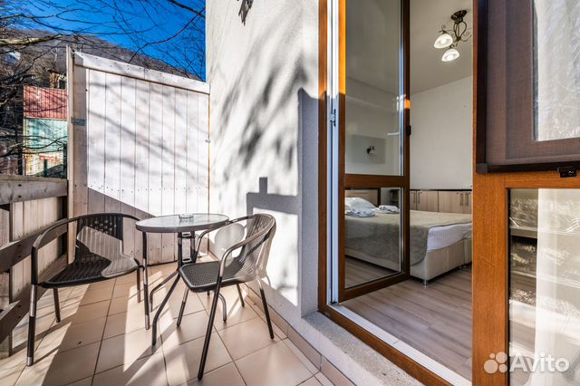 

Квартира-студия, 27 м², 1 кровать