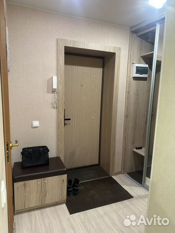 

1-к. квартира, 33 м², 2 кровати