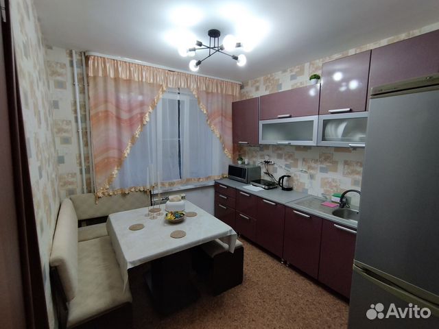 

2-к. квартира, 52,7 м², 4 кровати