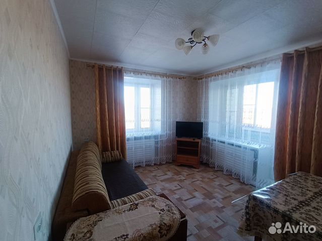 

3-к. квартира, 64 м², 4 кровати