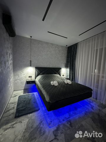 

Квартира-студия, 28 м², 2 кровати