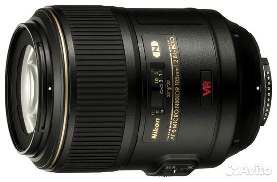 Nikon AF-S Micro-Nikkor 105mm f/2.8G IF-ED VR Nikon AF-S Micro-Nikkor 105mm f/2.8G IF-ED VR