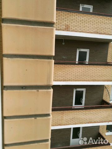 1-к квартира, 42 м², 8/12 эт.