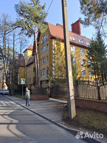 

1-к. квартира, 35 м², 1 кровать