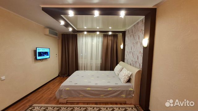 

1-к. квартира, 36,3 м², 1 кровать