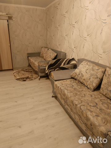 

1-к. квартира, 31 м², 4 кровати