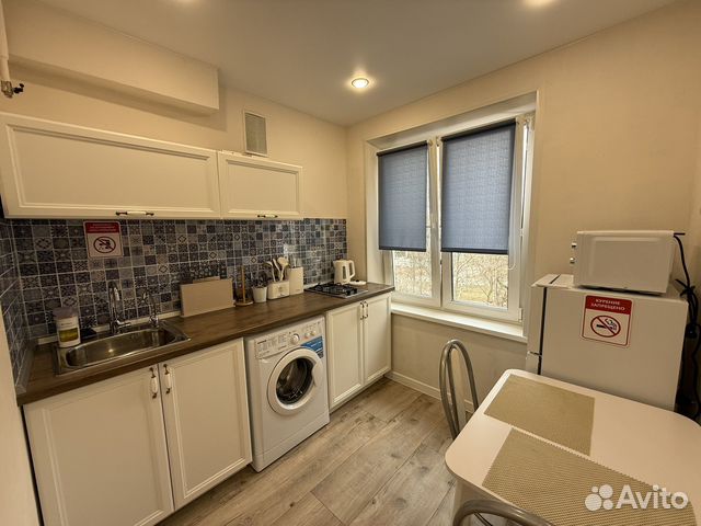 

1-к. квартира, 31 м², 2 кровати