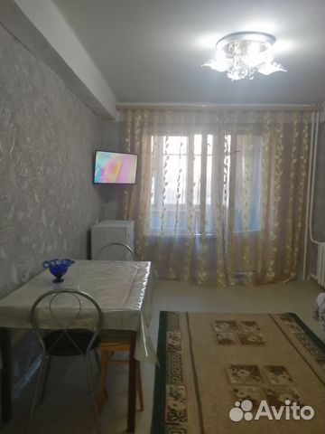 

2-к. квартира, 38 м², 2 кровати