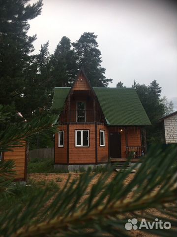 

5-к. дом, 90 м²