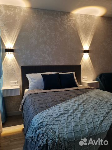 

1-к. квартира, 36,1 м², 2 кровати