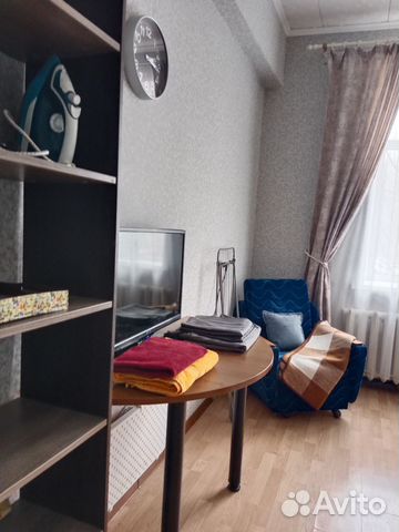 

1-к. квартира, 32 м², 2 кровати