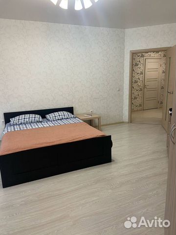 

1-к. квартира, 48,2 м², 2 кровати