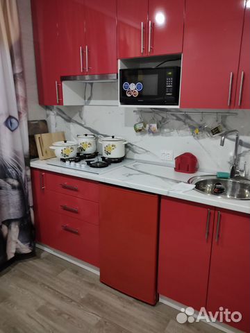 

1-к. квартира, 27 м², 1 кровать