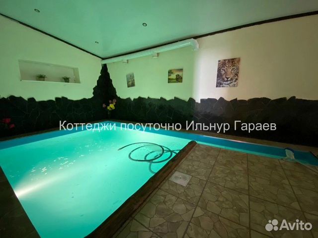 

4-к. коттедж, 300 м²