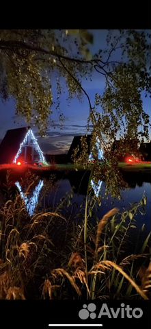 

1-к. дом, 36 м²