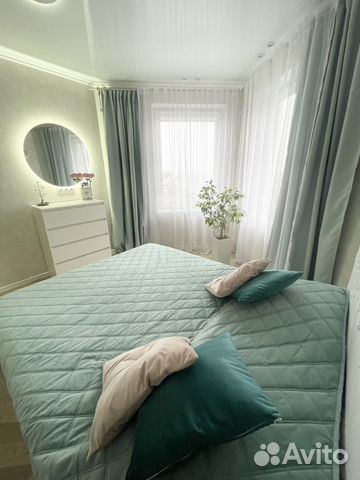

3-к. квартира, 51 м², 2 кровати