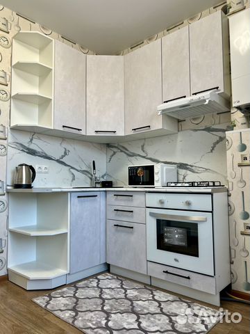 

1-к. квартира, 40 м², 1 кровать