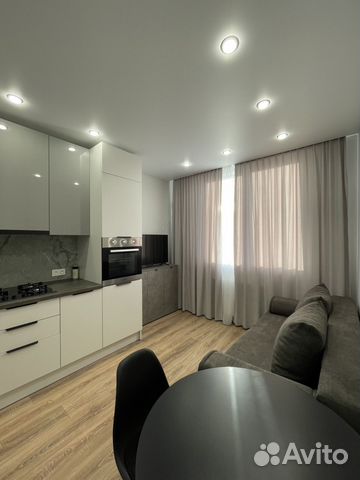 

1-к. квартира, 37 м², 2 кровати