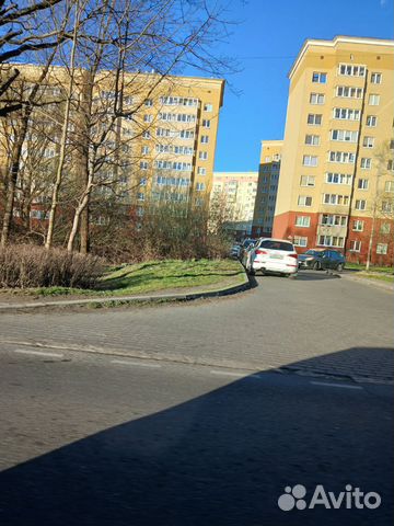 

1-к. квартира, 45 м², 2 кровати
