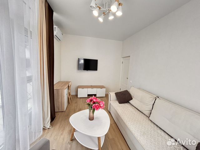 

2-к. квартира, 50 м², 4 кровати