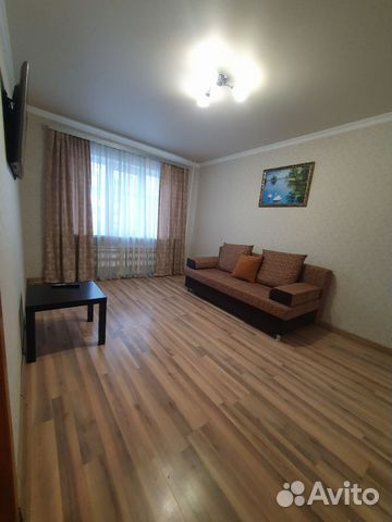 

2-к. квартира, 45 м², 2 кровати