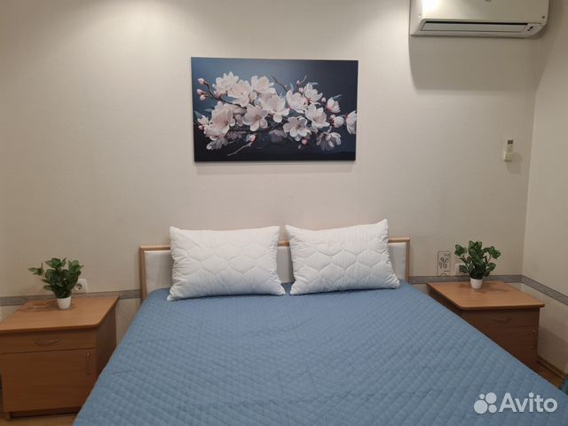 

2-к. квартира, 71,6 м², 4 кровати