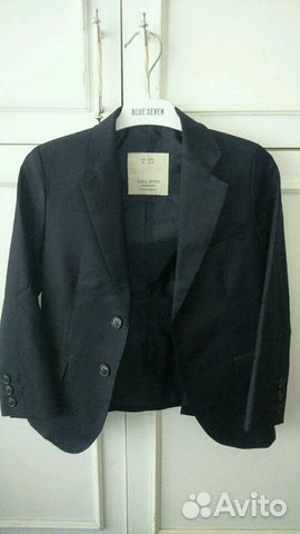 Пиджак Zara рост 116 Пиджак Zara рост 116