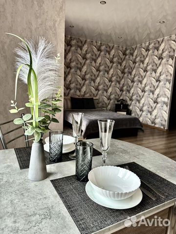 

1-к. квартира, 42 м², 1 кровать
