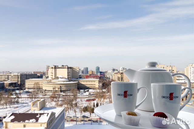 

1-к. квартира, 77 м², 3 кровати