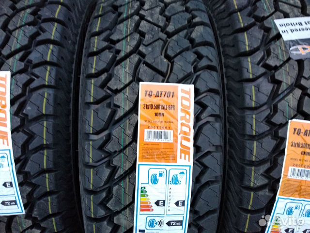 Новые шины ат 31x10,5R15 Torque 2019 Новые шины ат 31x10,5R15 Torque 2019